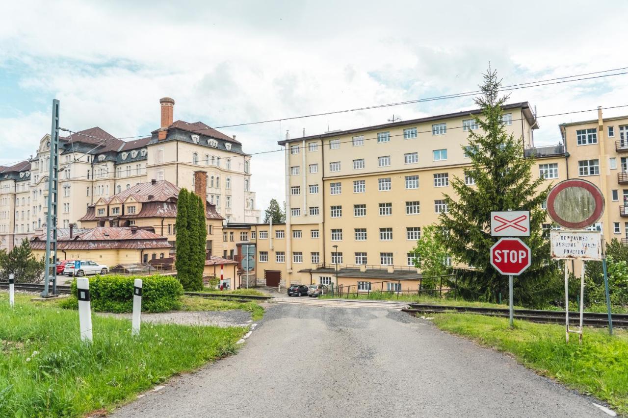 Apartmán AC Apartmán Milo Vysoké Tatry Exteriér fotografie